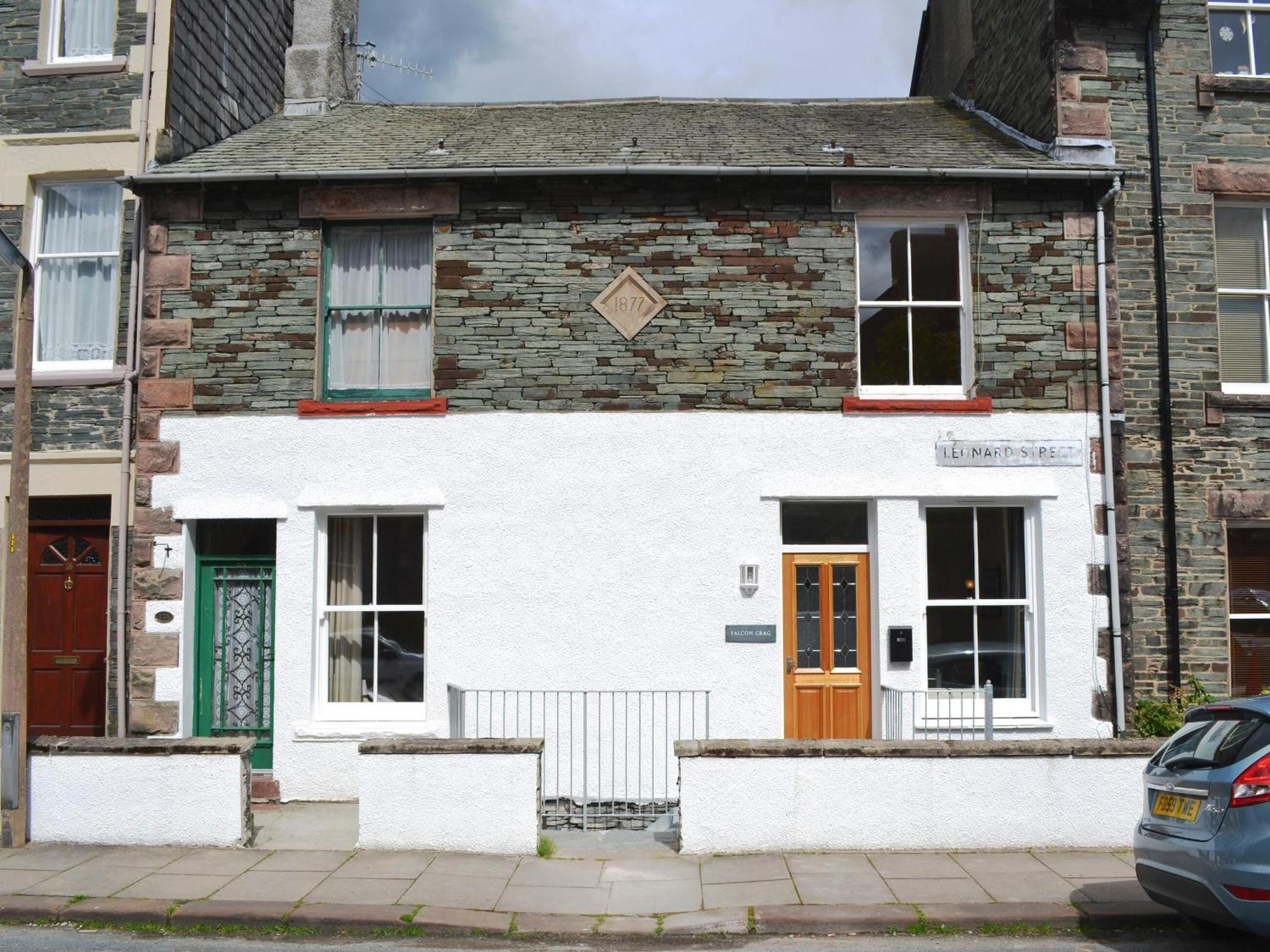 Falcon Crag Keswick  Exterior photo